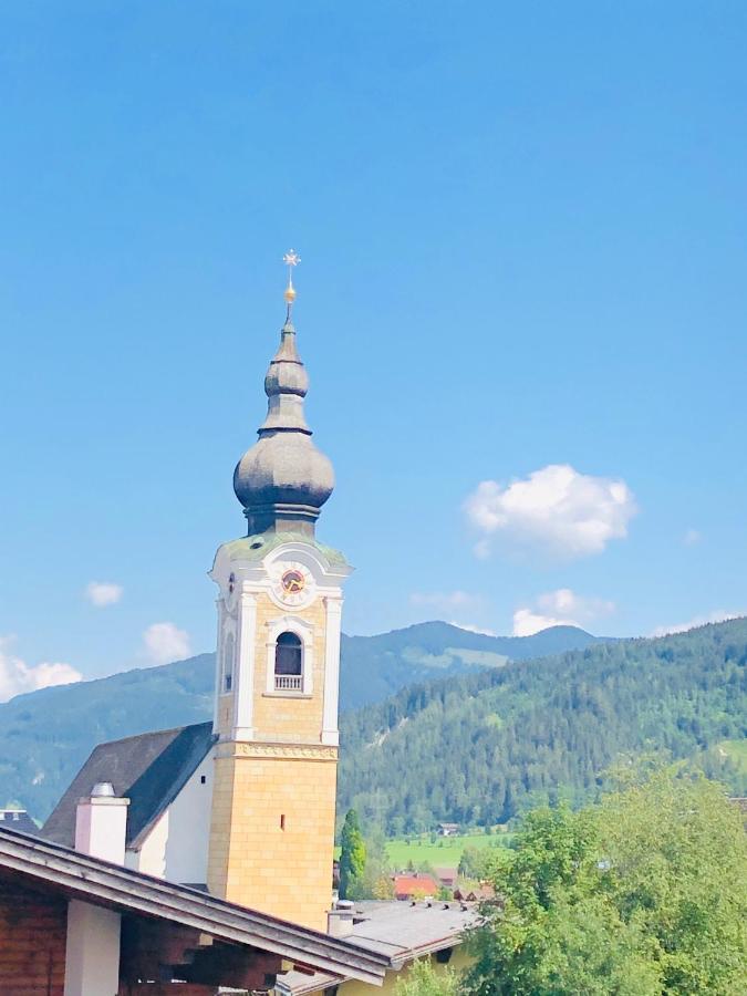 Eckart Ferienwohnungen, Elisabeth & Johannes Eckart Altenmarkt im Pongau Ngoại thất bức ảnh