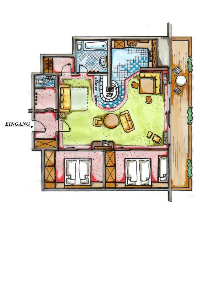 Eckart Ferienwohnungen, Elisabeth & Johannes Eckart Altenmarkt im Pongau Ngoại thất bức ảnh