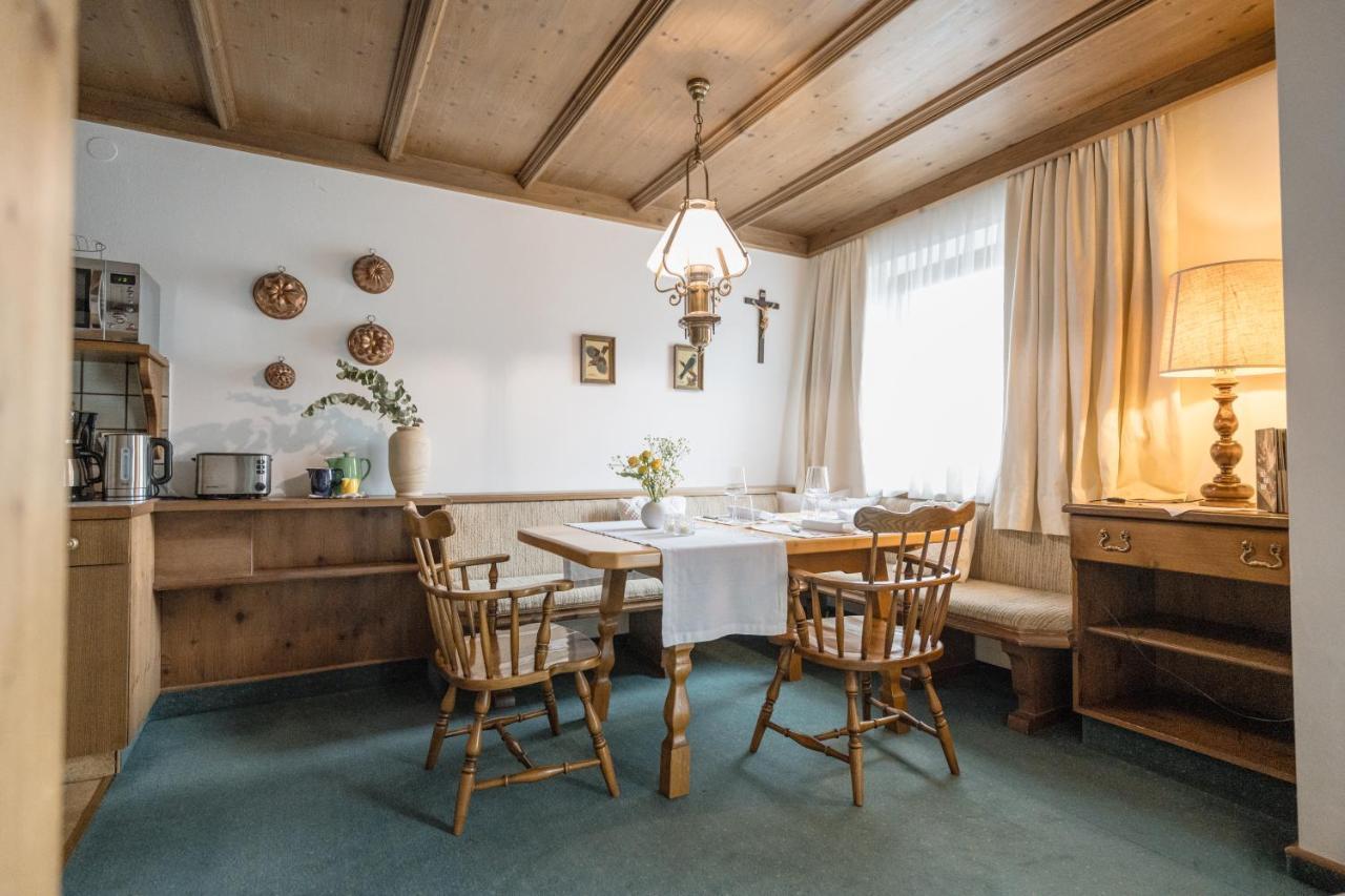 Eckart Ferienwohnungen, Elisabeth & Johannes Eckart Altenmarkt im Pongau Ngoại thất bức ảnh