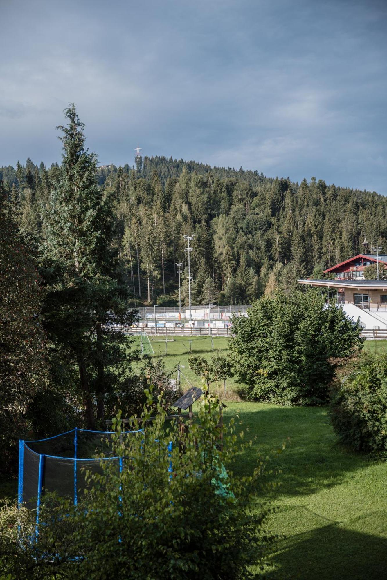Eckart Ferienwohnungen, Elisabeth & Johannes Eckart Altenmarkt im Pongau Ngoại thất bức ảnh